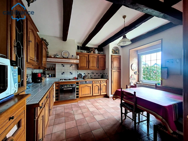 BREST- BOHARS  |  Demeure de caractère du XVIIe siècle