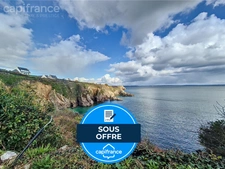 Vue mer imprenable - Propriété d'exception à Plougonvelin, Finistère