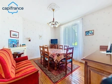 Maison à vendre 4 pièces, jardin et garage - Brest (29)
