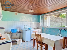 Maison à vendre 4 pièces, jardin et garage - Brest (29)