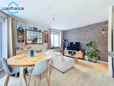 BREST SAINT-MARC – Appartement T3 60m2