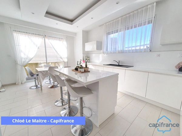 Maison à vendre 7 pièces BREST (29)