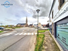 Local/bureau à vendre MILIZAC (29290)