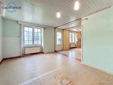 Maison à rénover - 4 pièces - PLOUGUERNEAU (29)
