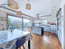 Maison contemporaine proche mer, 5 chambres - PLOUGUERNEAU (29)