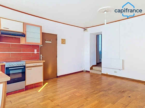 Appartement à vendre 2 pièces BREST (29)