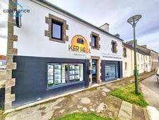 Local/bureau à vendre MILIZAC (29290)