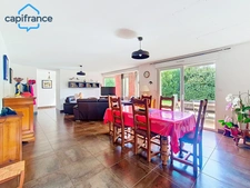 MAISON DE PLAIN-PIED 4 CHAMBRES - LANILDUT (29)