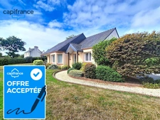 MAISON DE PLAIN-PIED 4 CHAMBRES - LANILDUT (29)