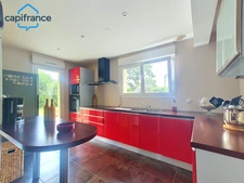 MAISON DE PLAIN-PIED 4 CHAMBRES - LANILDUT (29)