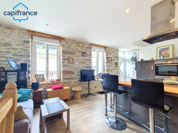 Maison à vendre 2 pièces BREST (29)