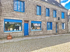 Immeuble de caractère au cœur de Locronan – investissement patrimonial et locatif