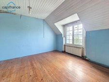 Maison à rénover - 4 pièces - PLOUGUERNEAU (29)