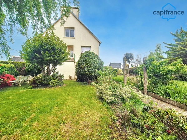 Maison à vendre 6 pièces GUIPAVAS (29)