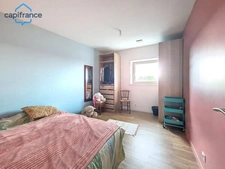 Maison contemporaine proche mer, 5 chambres - PLOUGUERNEAU (29)