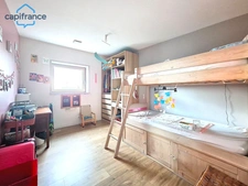 Maison contemporaine proche mer, 5 chambres - PLOUGUERNEAU (29)