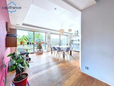 Maison contemporaine proche mer, 5 chambres - PLOUGUERNEAU (29)