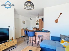 Appartement T2 récent au cœur du bourg PLOUGONVELIN (29)