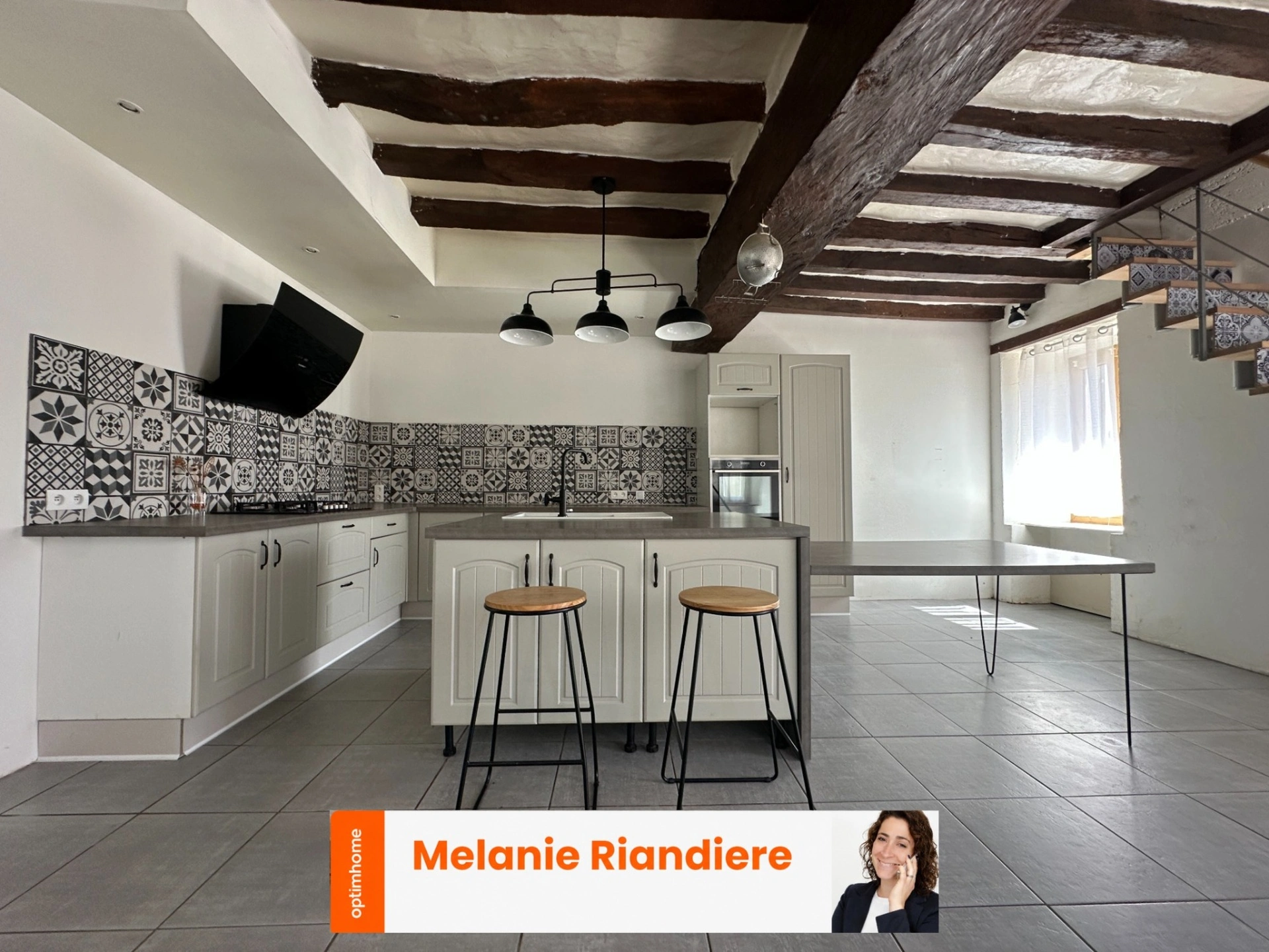 Maison 7 pièces 188 m² · à Courcelles la Foret · 188 m² · 164 000 €