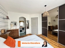Maison à vendre à Clermont-Créans – 4 chambres, jardin, deux terrasses et garage