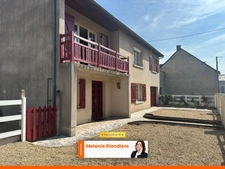 Maison familiale de 139 m², 4 chambres, bureau et 82 m2 de garage
