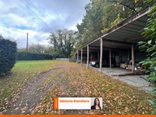 Propriete de charme sur 4,7 hectares – à seulement 15 min de La Flèche et 30 min du Mans - LA FONTAINE SAINT MARTIN (72)