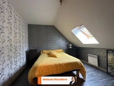 Maison à vendre à Clermont-Créans – 4 chambres, jardin, deux terrasses et garage