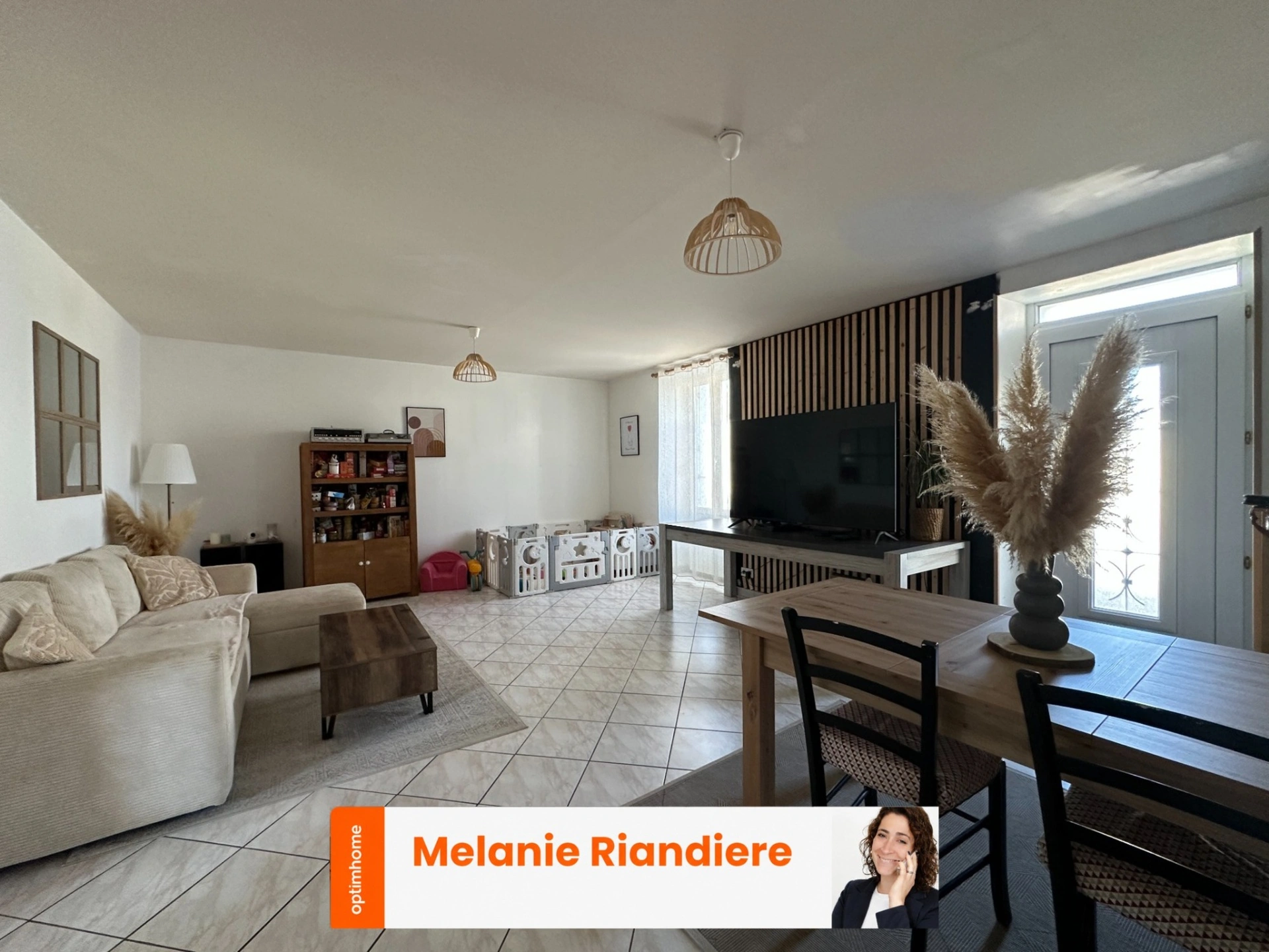 Maison 4 pièces 120 m² · à Crosmieres · 120 m² · 132 500 €