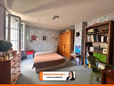 Maison de caractère 227m² - 6 chambres - Fort potentiel avec dépendance - LA FLÈCHE