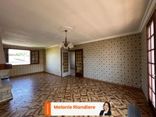 Maison familiale de 139 m², 4 chambres, bureau et 82 m2 de garage