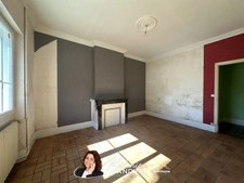 Maison 5 pièces, 3 chambres, 134 m² à rénover – Rue de Ceinture La Flèche