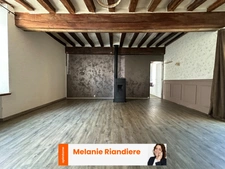 Maison de caractère à vendre à Courcelles-la-Forêt – 5 chambres, jardin et dépendances