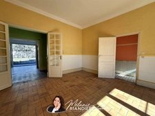 Maison 5 pièces, 3 chambres, 134 m² à rénover – Rue de Ceinture La Flèche