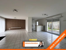 Pavillon de plain-pied 87 m² – 3 chambres - Garage – Proche écoles et accès A11  (72)