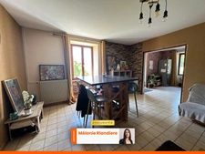 EXCLUSIVITE - Maison Familiale de 190 m2, 5 chambres à 7 minutes de Baugé-en-Anjou