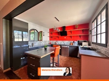 Maison 6 pièces 115 m² – Dépendances – Terrain 818 m² – Calme et proche centre