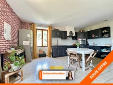 EXCLUSIVITE - Maison Familiale de 190 m2, 5 chambres à 7 minutes de Baugé-en-Anjou