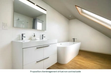 Maison familiale de 134 m² avec beau potentiel