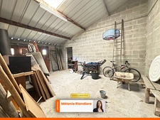 EXCLUSIVITE - Maison Familiale de 190 m2, 5 chambres à 7 minutes de Baugé-en-Anjou