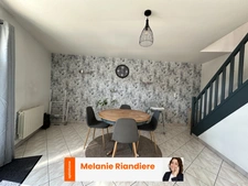 Maison à vendre à Crosmières – 3 chambres, beaux volumes et garage