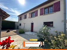Maison familiale de 139 m², 4 chambres, bureau et 82 m2 de garage