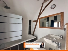 Maison de charme 121 m², 3 chambres, Clefs