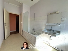 Maison 5 pièces, 3 chambres, 134 m² à rénover – Rue de Ceinture La Flèche