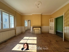 Maison 5 pièces, 3 chambres, 134 m² à rénover – Rue de Ceinture La Flèche