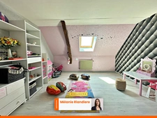 EXCLUSIVITE - Maison Familiale de 190 m2, 5 chambres à 7 minutes de Baugé-en-Anjou