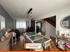 Maison familiale 4 chambres avec jardin et dépendances – Noyant-Villages