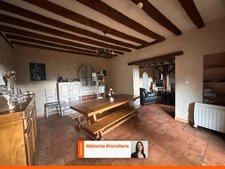 Propriete de charme sur 4,7 hectares – à seulement 15 min de La Flèche et 30 min du Mans - LA FONTAINE SAINT MARTIN (72)