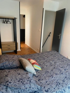 À louer – Maison avec sous-sol + duplex indépendant – 119 m²