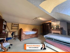 Maison de caractère 227m² - 6 chambres - Fort potentiel avec dépendance - LA FLÈCHE