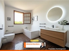 Maison familiale de 139 m², 4 chambres, bureau et 82 m2 de garage